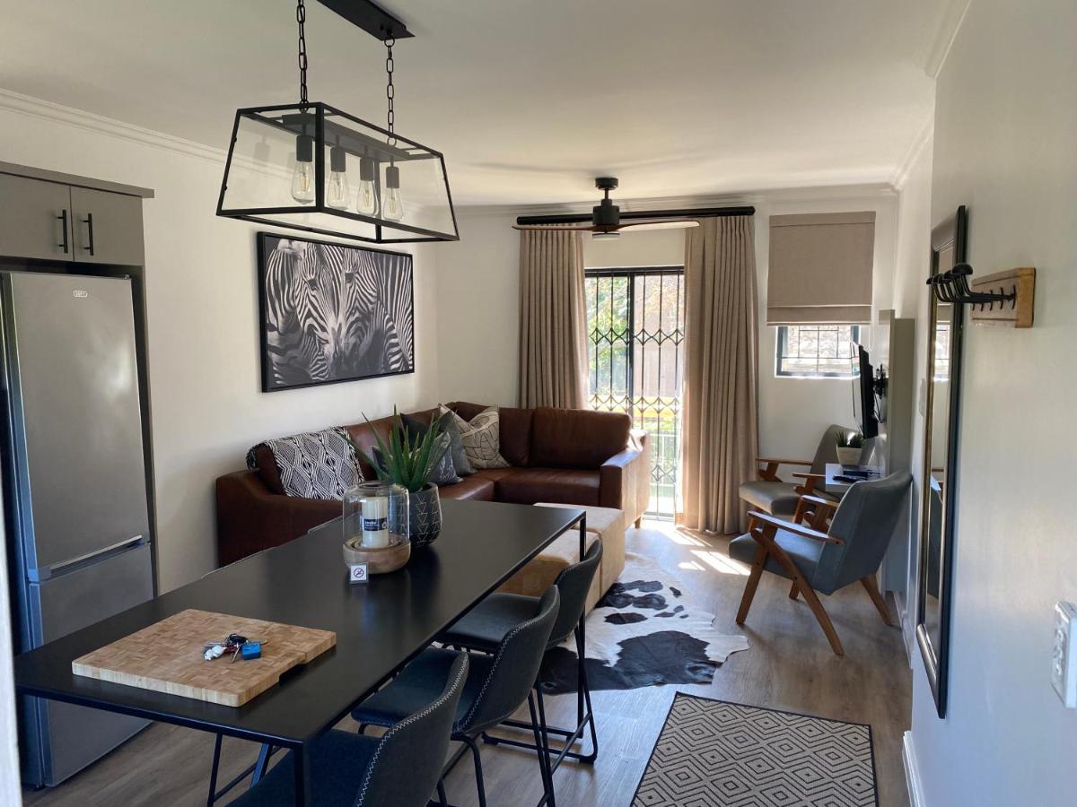 Vilaroux Stellenbosch Eksteriør bilde