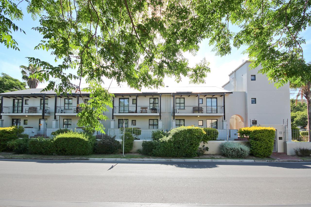 Vilaroux Stellenbosch Eksteriør bilde