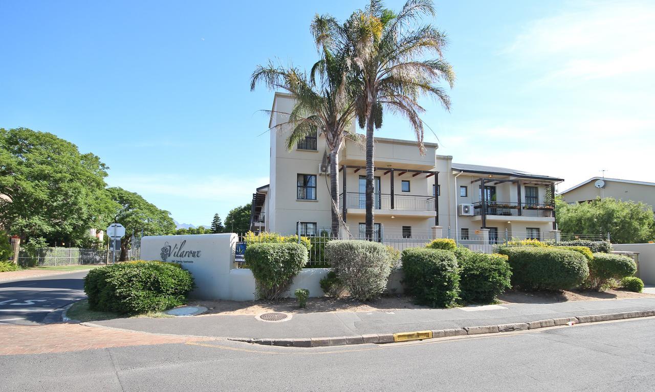 Vilaroux Stellenbosch Eksteriør bilde