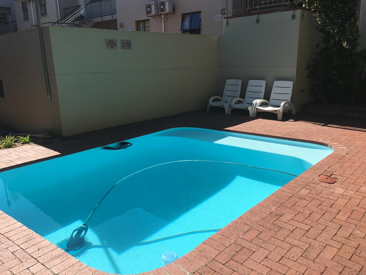 Vilaroux Stellenbosch Eksteriør bilde